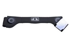 BOCINERA TJ, YJ NEGRA (SOUND BAR) #792115 MODELO 87-06