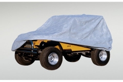 FUNDA JEEP CJ, YJ, TJ # 13321.70 MODELO 55-06