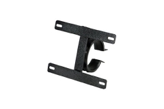 PORTAPLACAS DEFENSA TUBULAR CJ, YJ, TJ, JK #11503.80 MODELO 76-10