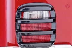 PROTECTORES CALAVERA AHUMADOS CJ, YJ, TJ (JGO) #11354.02 MODELO 72-06