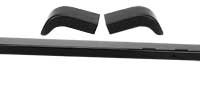 DEFENSA DELANTERA CON ALERONES YJ (JGO) #55234777K MOD. 87-95