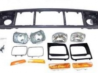 FRENTE XJ 97-01 #55055233-K MOD. 97-01