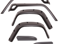 LODERAS PERFORADAS TJ DE 6 PULGADAS JGO. (6 PIEZAS) #B5W -1090807 MOD 97-06