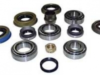 JGO. BALEROS Y RETENES DIFERENCIAL DELANTERO DANA 30 # D30L-MASKIT modelo 93-06.